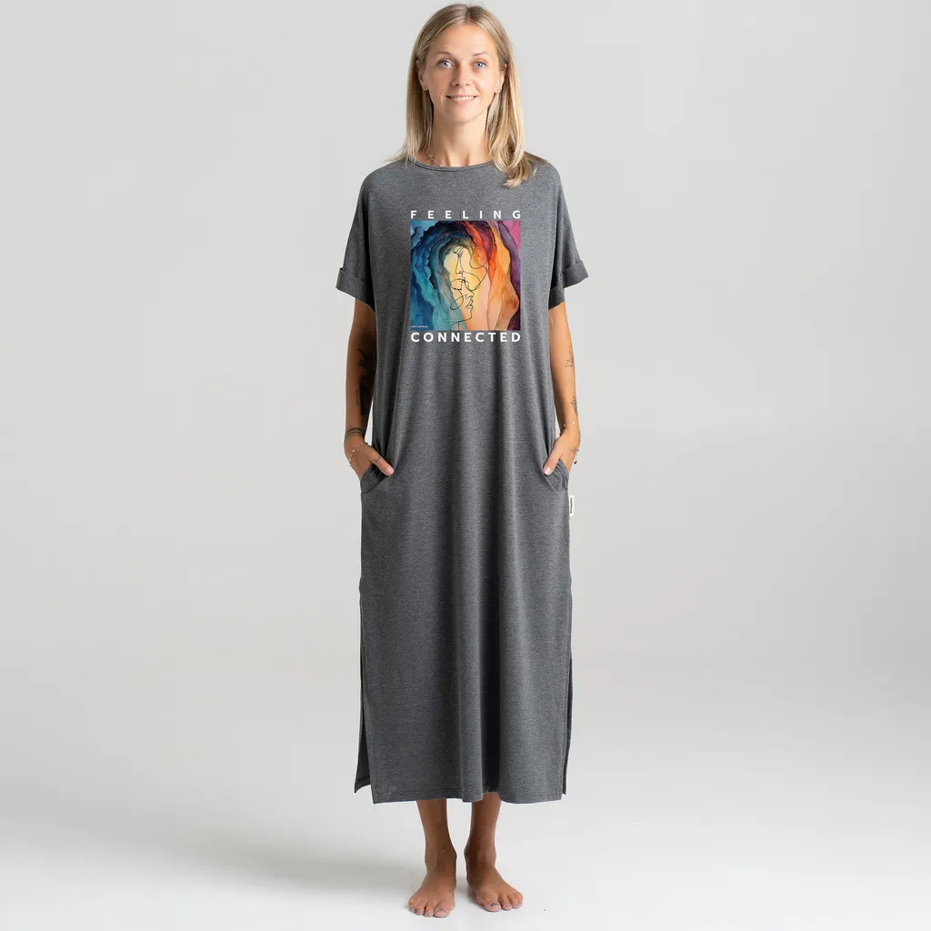 Long dress “Feeling Connected” Dresses  - 9