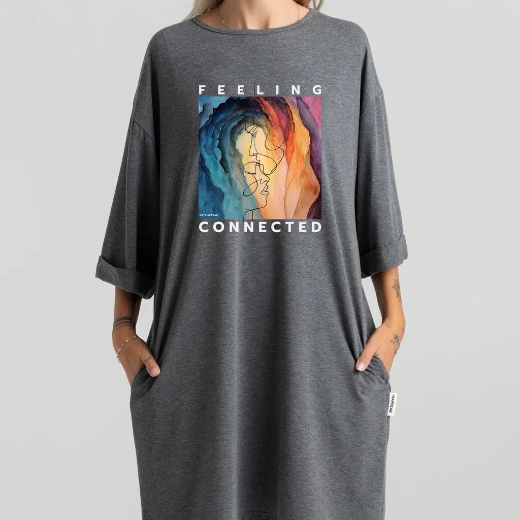 Short dress “Feeling Connected” Dresses  - 10