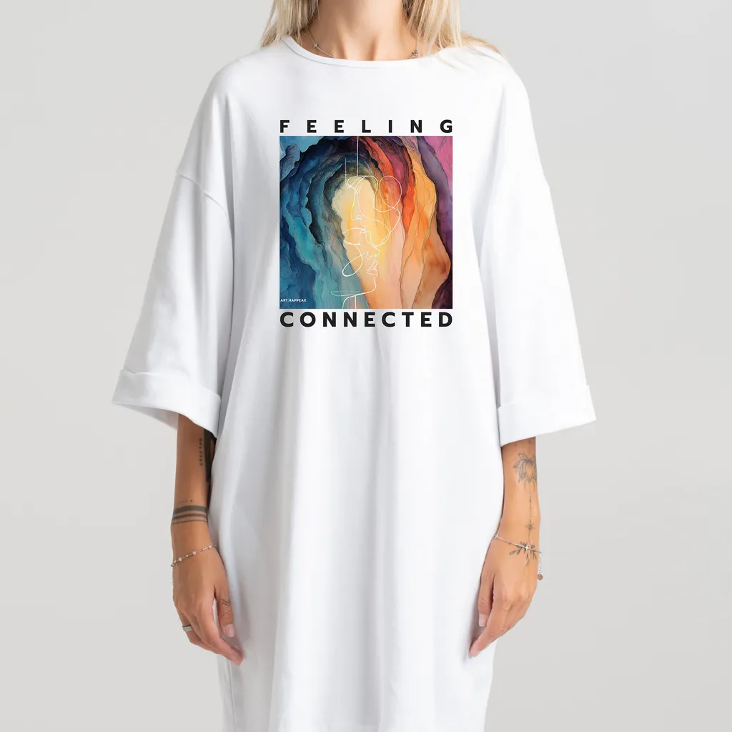 Short dress “Feeling Connected” Dresses  - 2