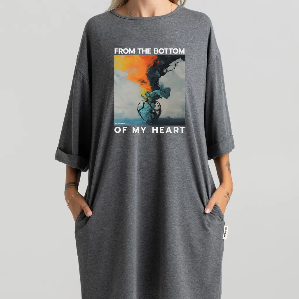 Short dress “From The Bottom Of My Heart” Dresses  - 6