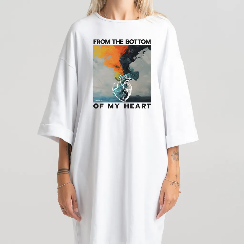 Short dress “From The Bottom Of My Heart” Dresses  - 9