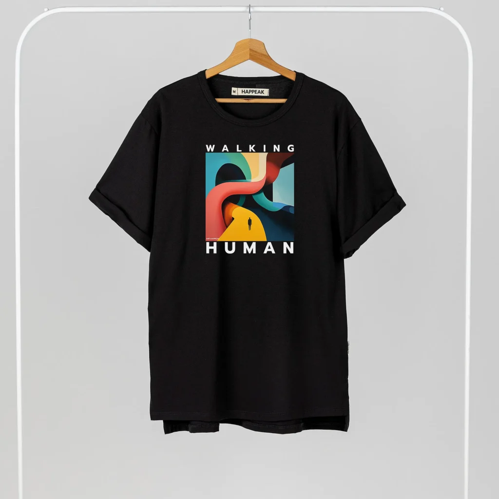 Unisex T-shirt “Walkman” T-shirts  - 1