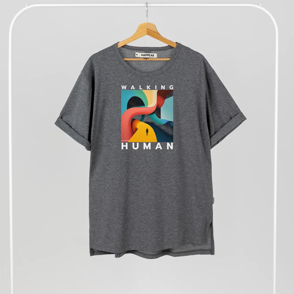 Unisex T-shirt “Walkman” T-shirts  - 3