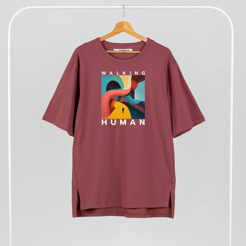Unisex T-shirt “Walkman” T-shirts  - 4
