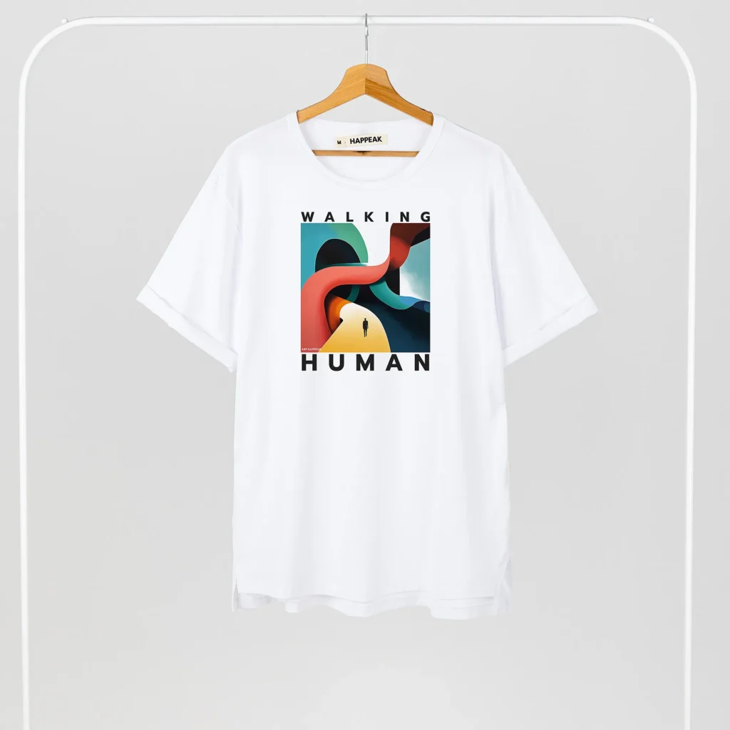 Unisex T-shirt “Walkman” T-shirts  - 5