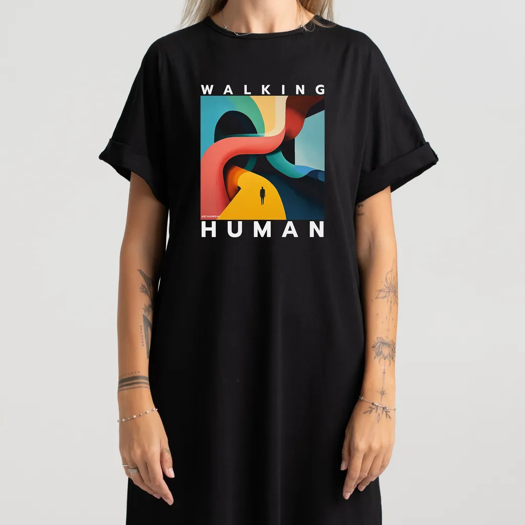 Long dress “Walkman” Dresses  - 2