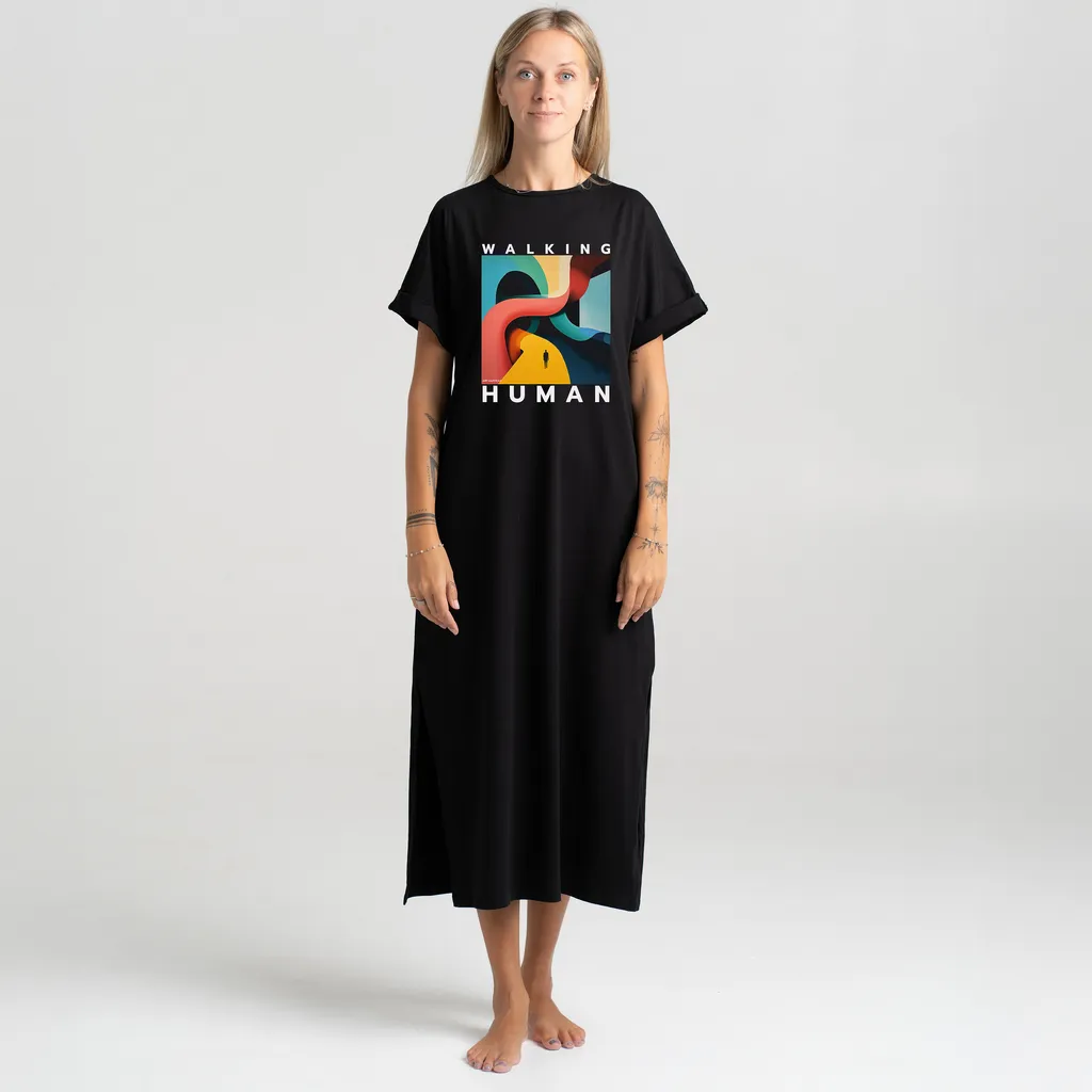 Long dress “Walkman” Dresses  - 1