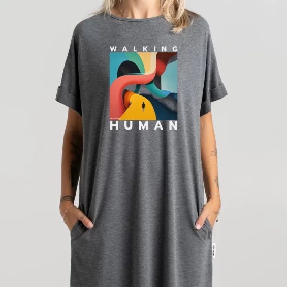 Long dress “Walkman” Dresses  - 6