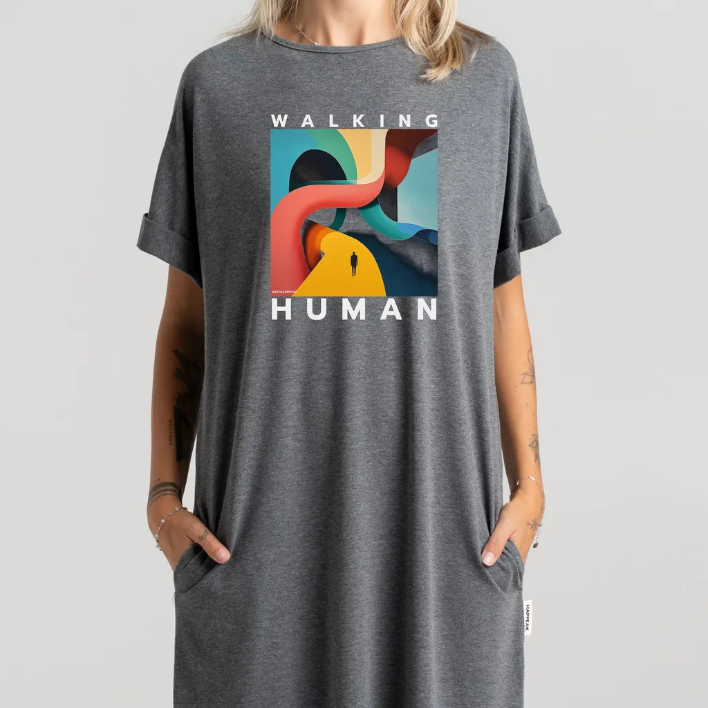 Long dress “Walkman” Dresses  - 6