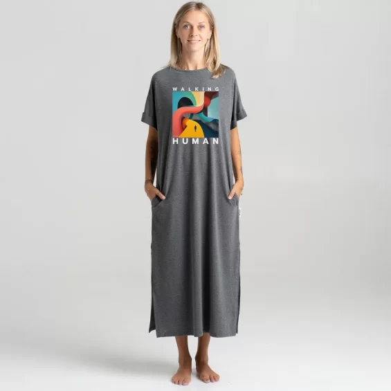Long dress “Walkman” Dresses  - 5