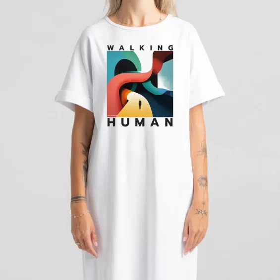 Long dress “Walkman” Dresses  - 9