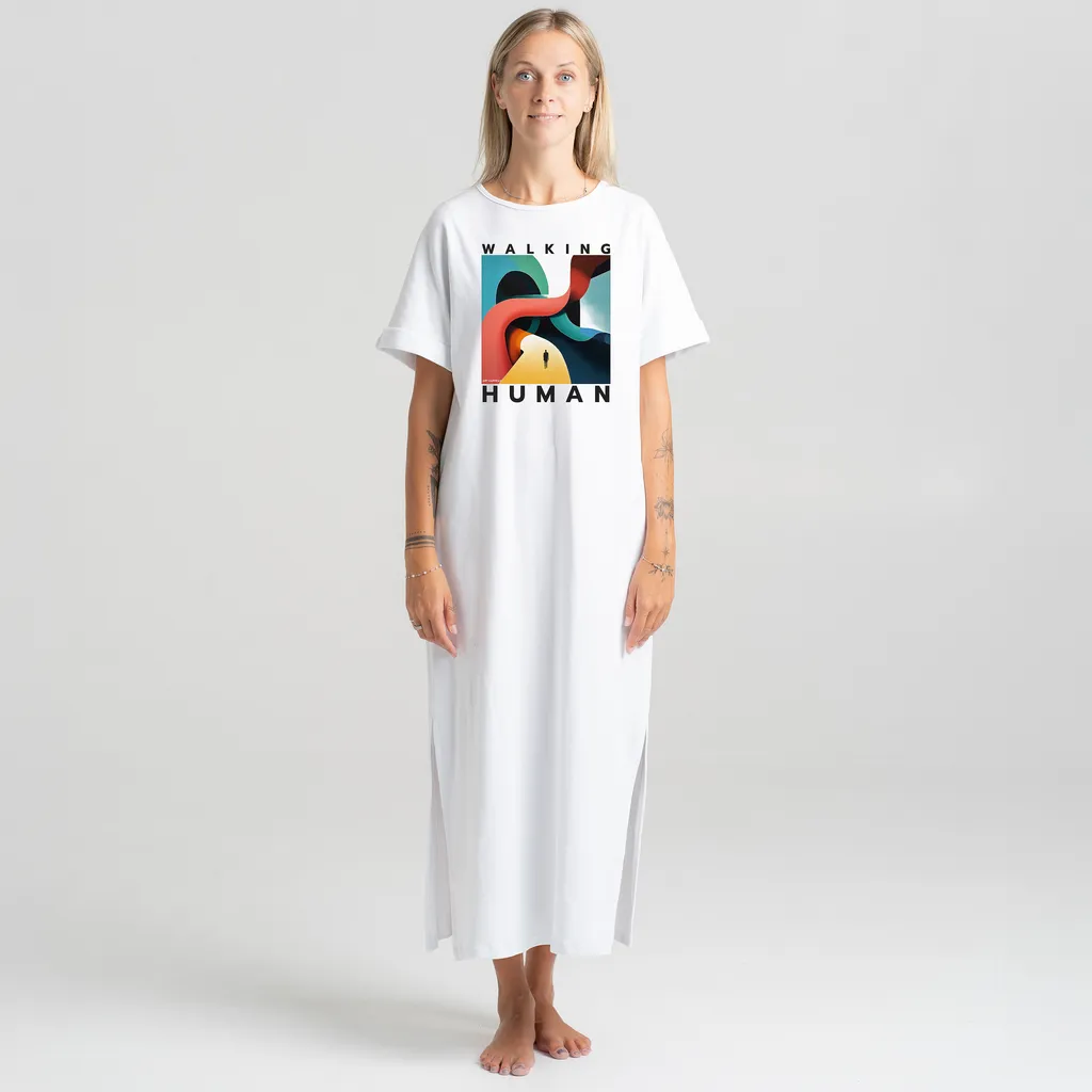 Long dress “Walkman” Dresses  - 8
