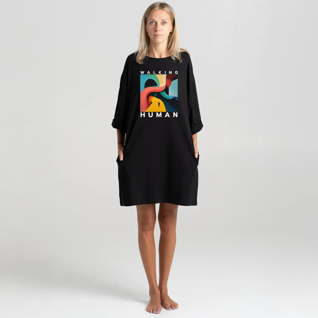 Short dress “Walkman” Dresses  - 1