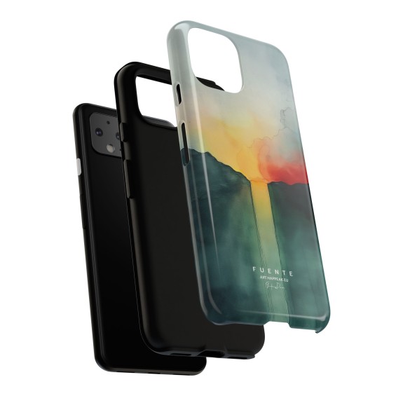 Phone Case – Fuente Abstract  - 3