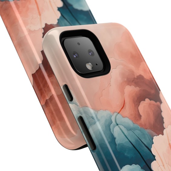 Phone Case – Watch My Back Abstract - 2 Phone Case – Watch My Back Abstract - 2