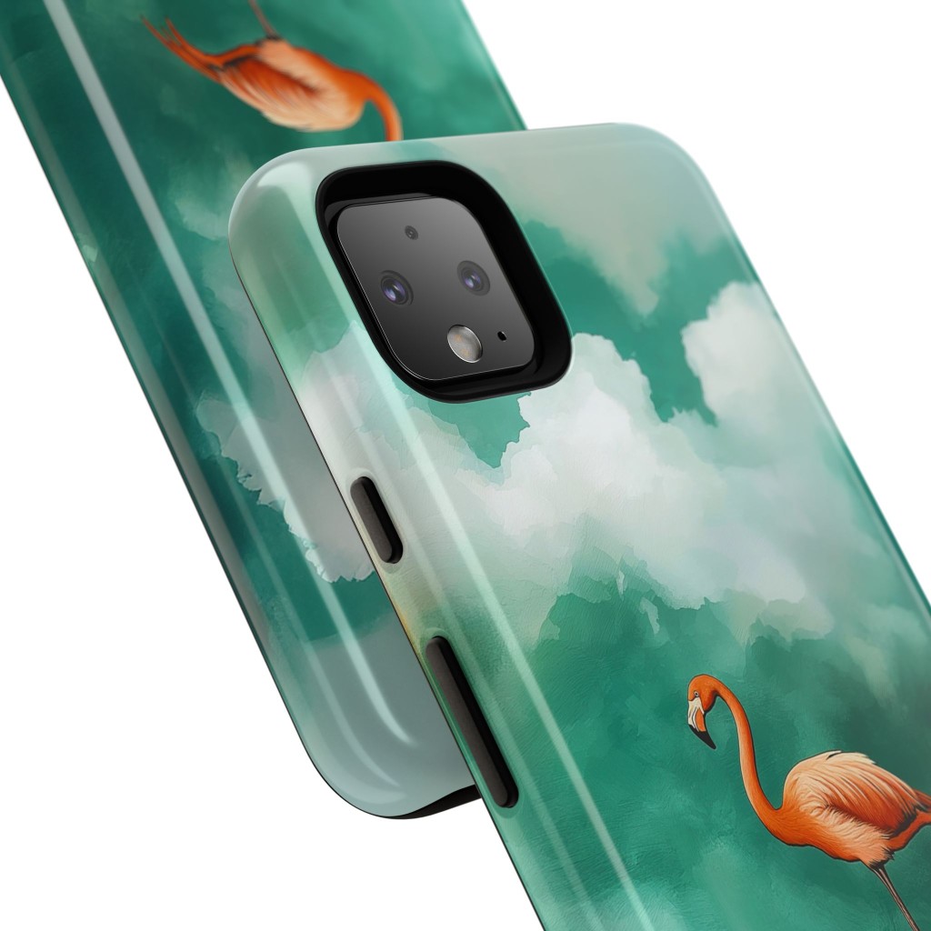 Phone Case – Dreamy Flamingo Phone Cases  - 2