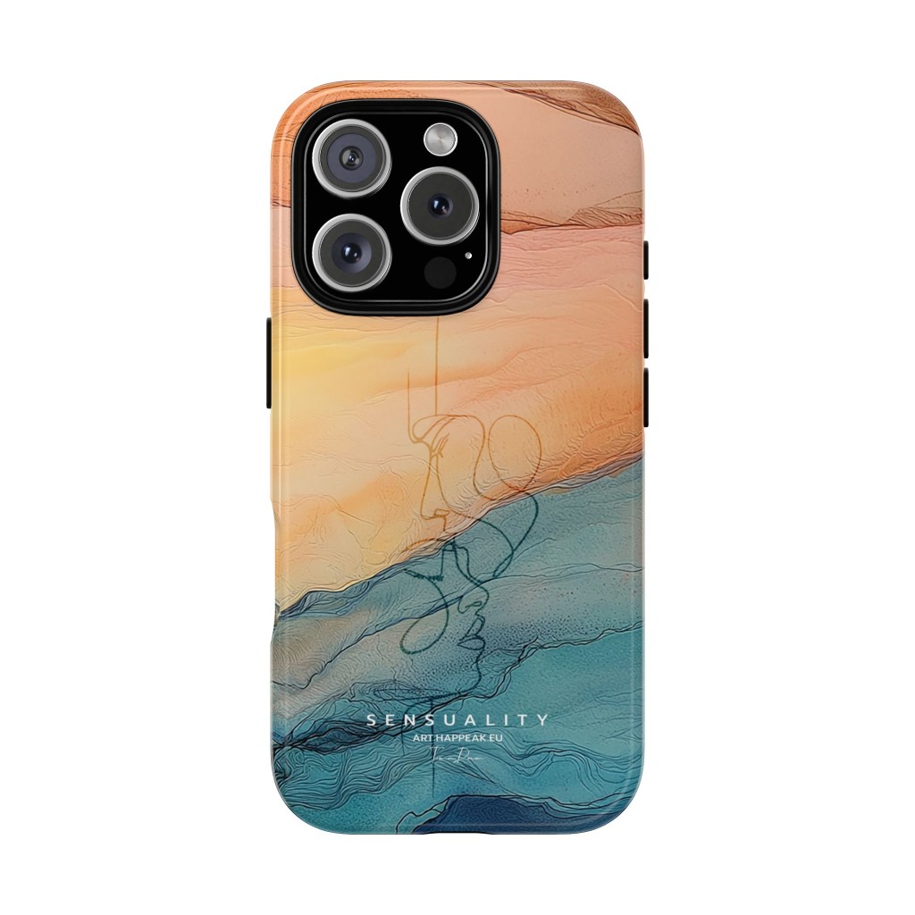 Phone Case – Sensuality Abstract  - 1