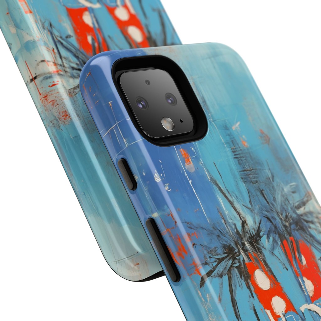 Phone Case – Step Into Fun Art  - 2