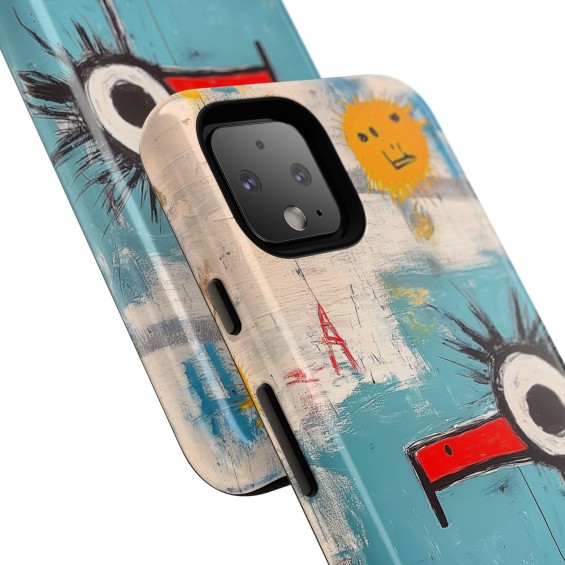 Phone Case – Morning Kicks Art  - 2