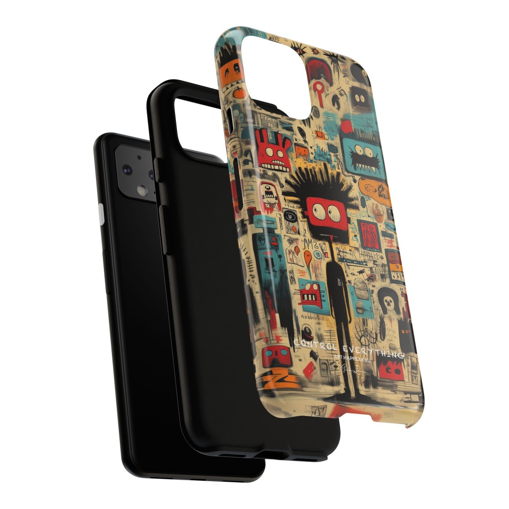 2472 Tough Phone Case – Control Everything Phone Cases  - 3