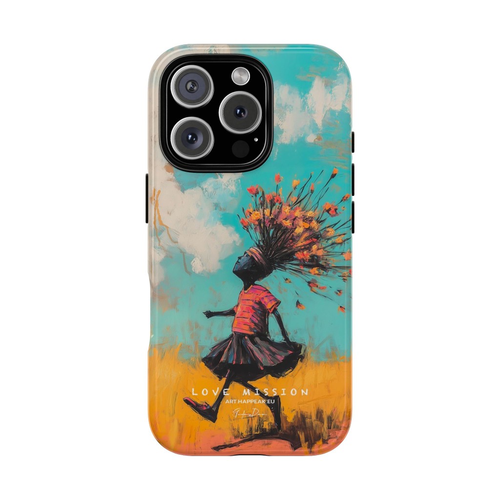 Phone Case – Love Mission Phone Cases  - 1