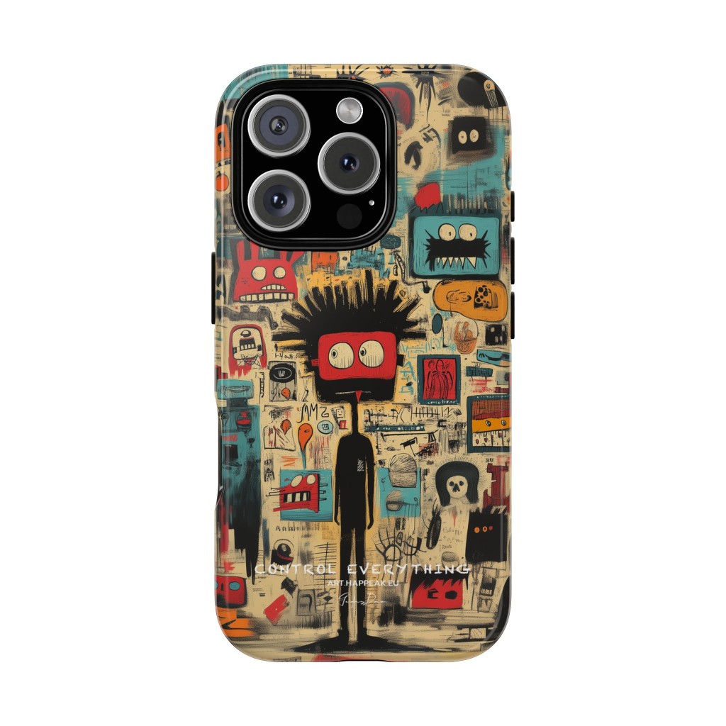 2472 Tough Phone Case – Control Everything Phone Cases  - 1