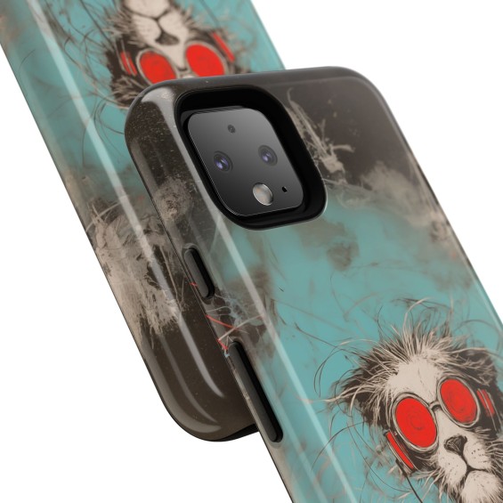 Phone Case – My World My View Art  - 2