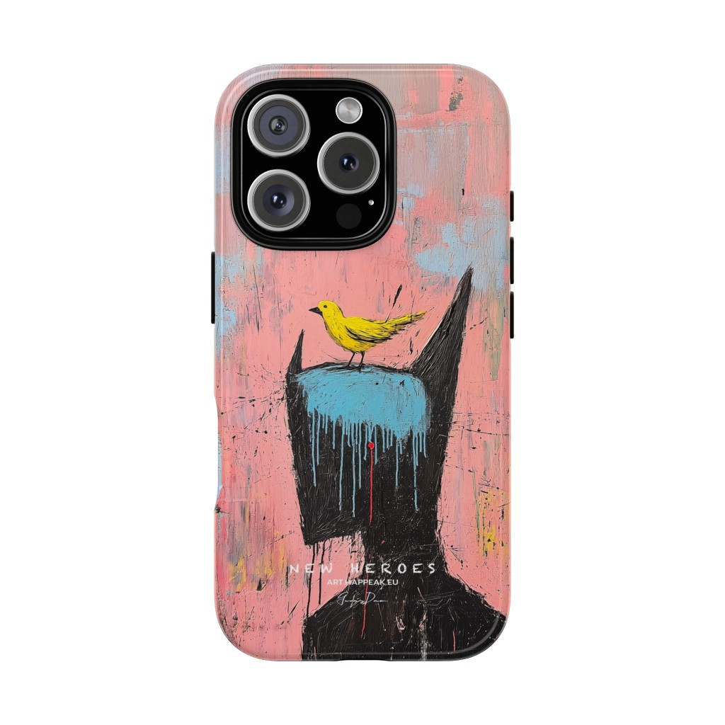Phone Case – New Heroes Phone Cases  - 1