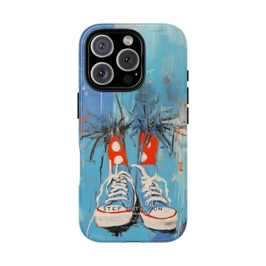 Phone Case – Step Into Fun Art  - 1