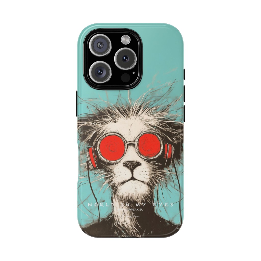 Phone Case – World In My Eyes Phone Cases  - 1