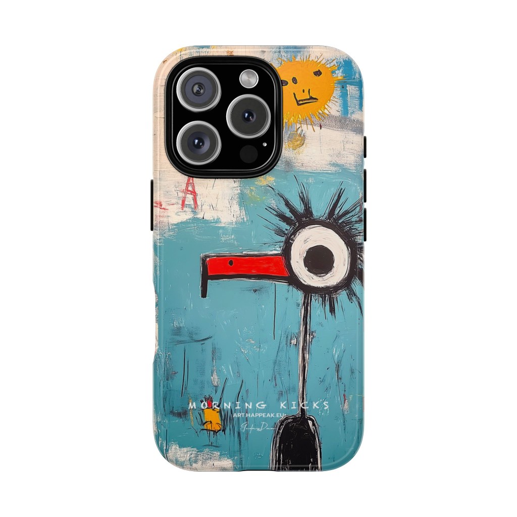 Phone Case – Morning Kicks Phone Cases  - 1