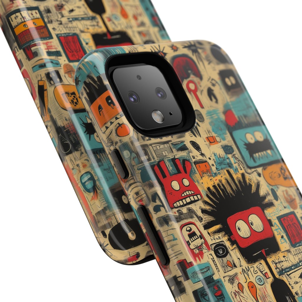 2472 Tough Phone Case – Control Everything Phone Cases  - 2