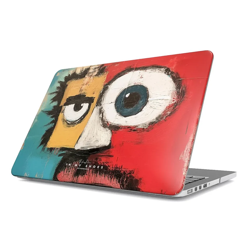 MacBook Case | In My Shoes MacBook cases  - 1