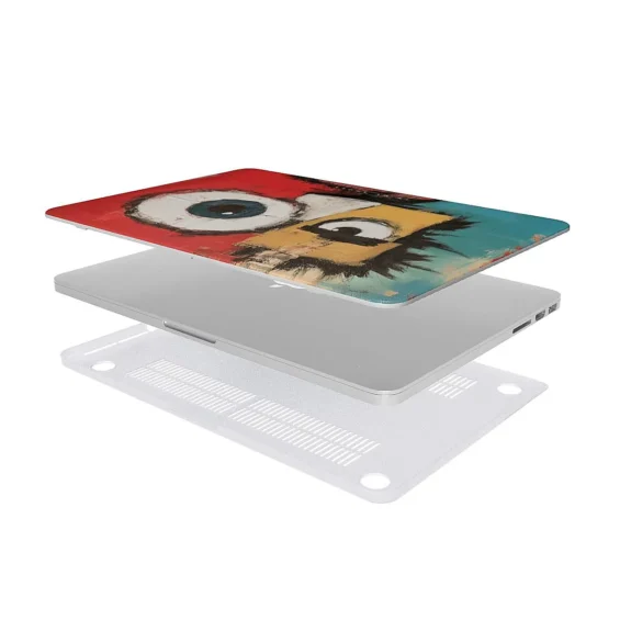 MacBook Case | In My Shoes MacBook cases  - 3