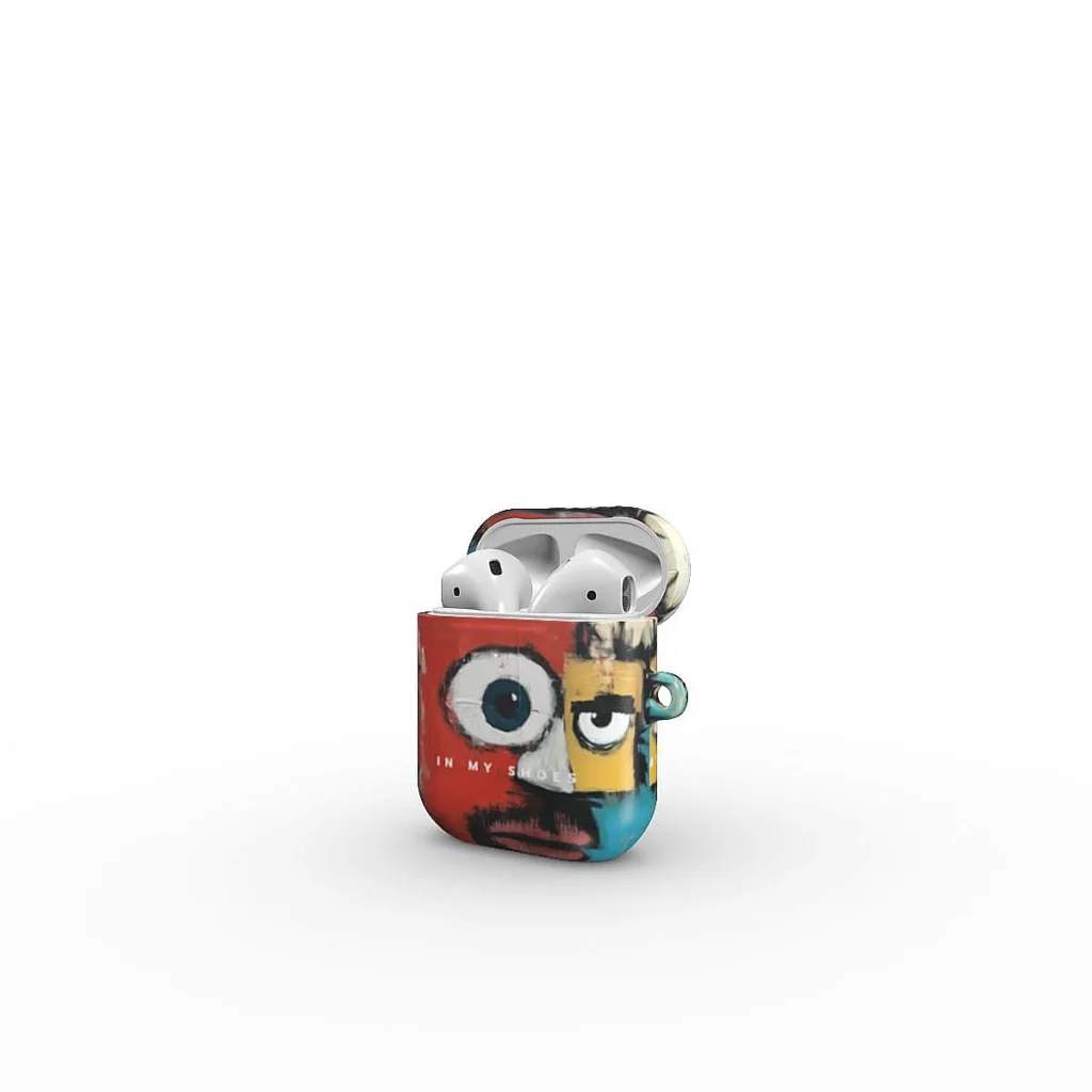 Apple AirPods Case | In my shoes AirPods Cases  - 4