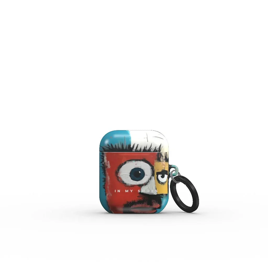 Apple AirPods Case | In my shoes AirPods Cases  - 5