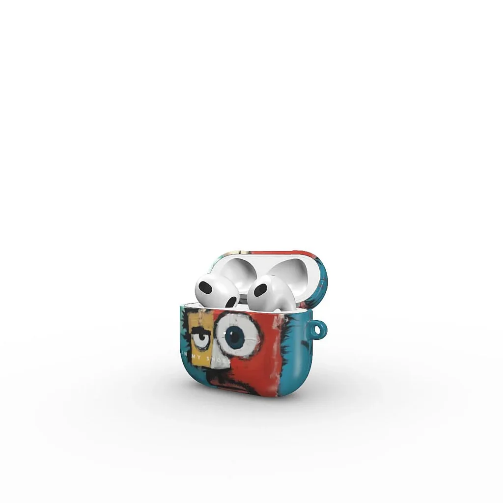 Apple AirPods Case | In my shoes AirPods Cases  - 2