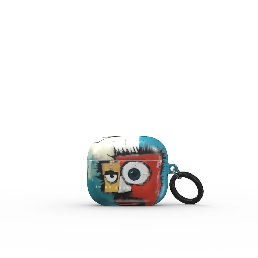 Apple AirPods Case | In my shoes AirPods Cases  - 1