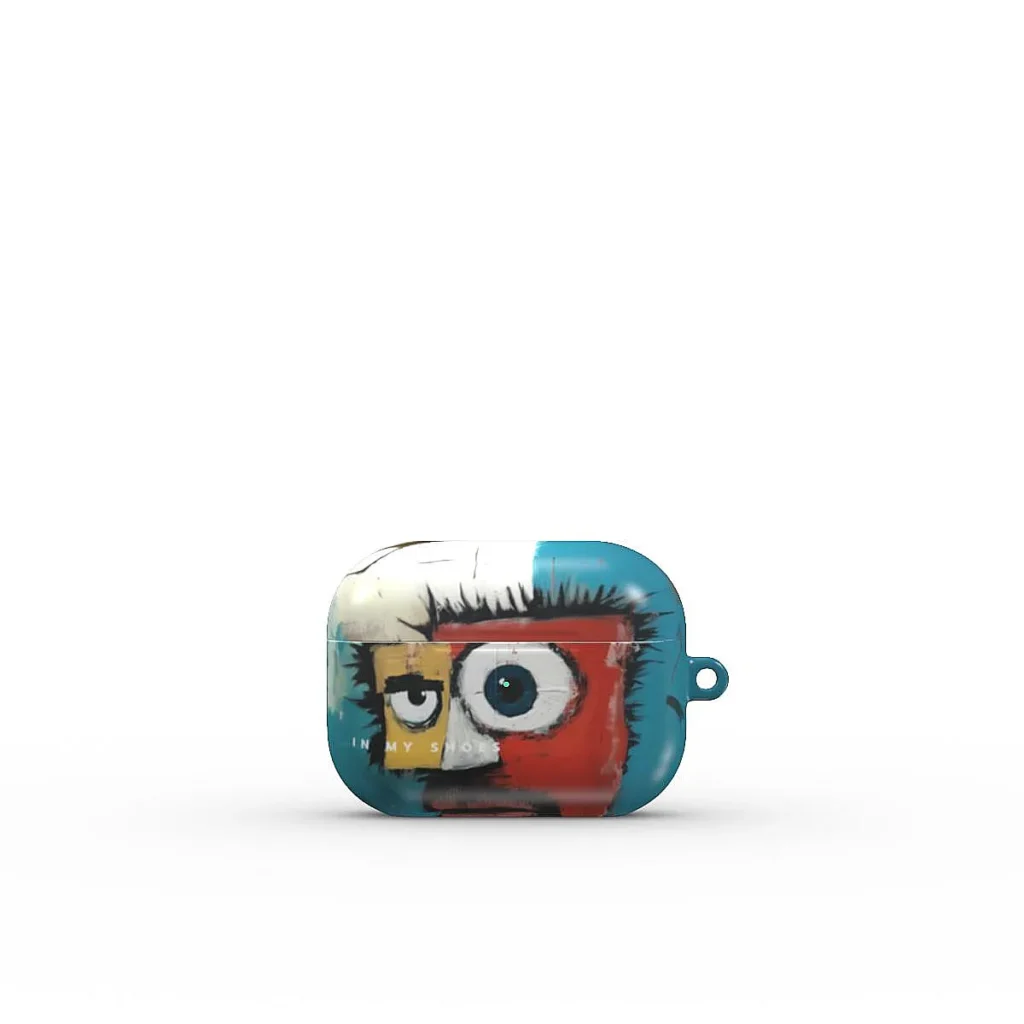Apple AirPods Case | In my shoes AirPods Cases  - 8