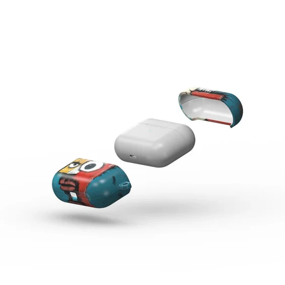 Apple AirPods Case | In my shoes AirPods Cases  - 9