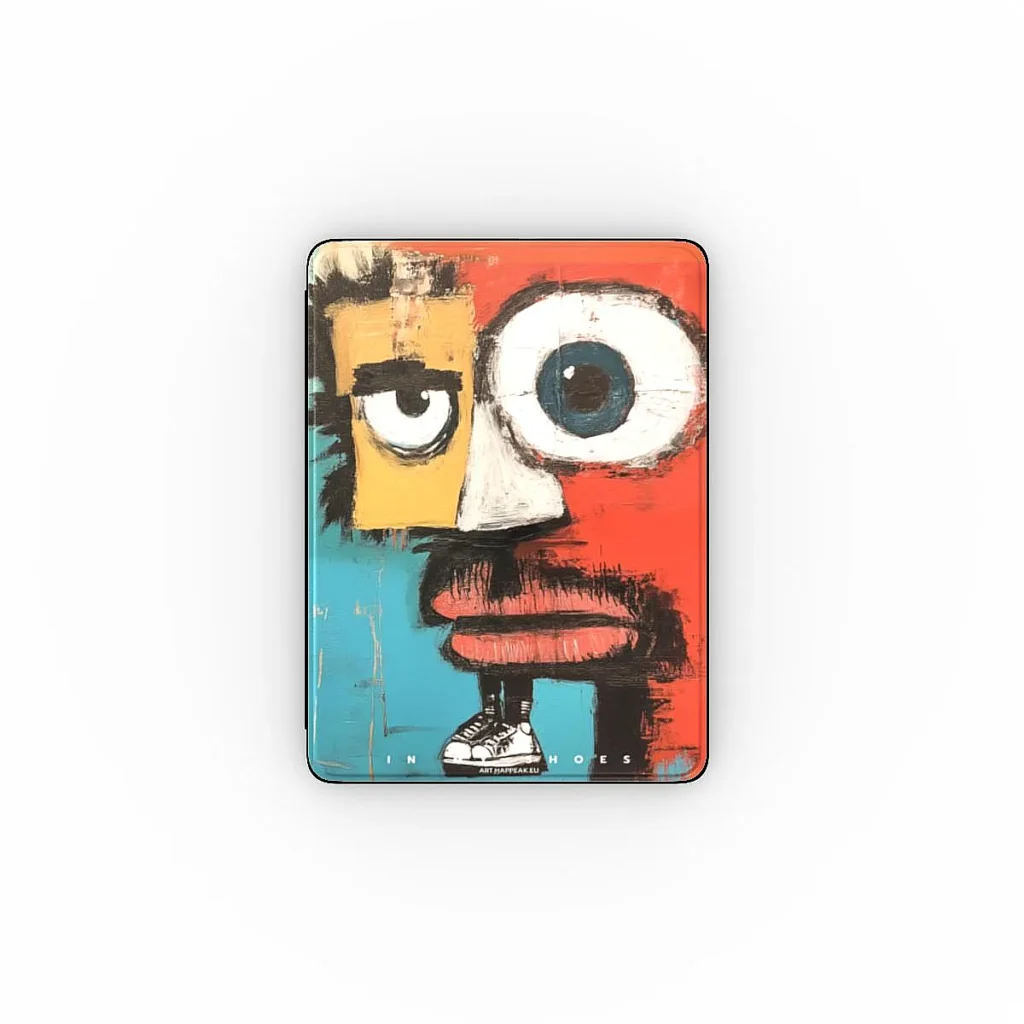 Apple iPad Case | In My Shoes iPad Cases  - 1