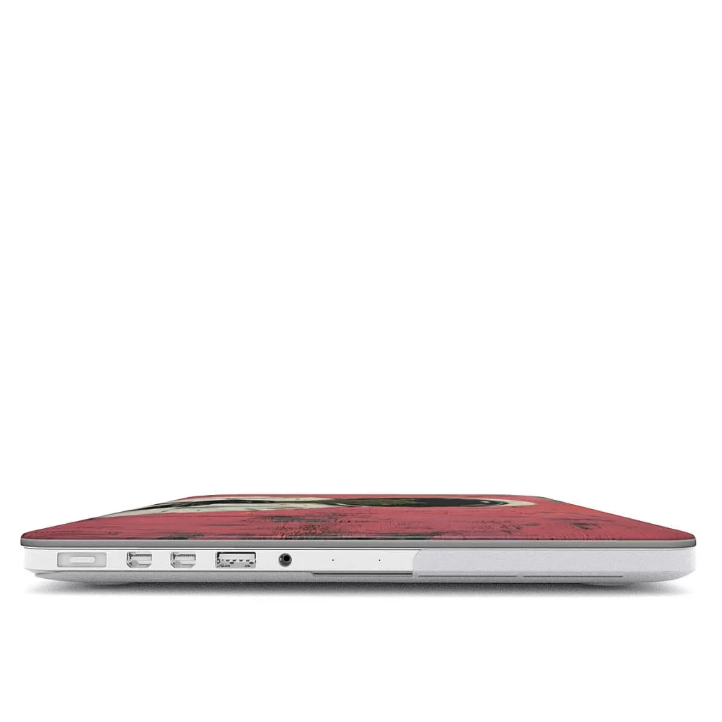 MacBook Case | We will plant Peas on Mars MacBook cases  - 2