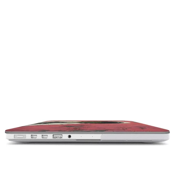 MacBook Case | We will plant Peas on Mars MacBook cases  - 2