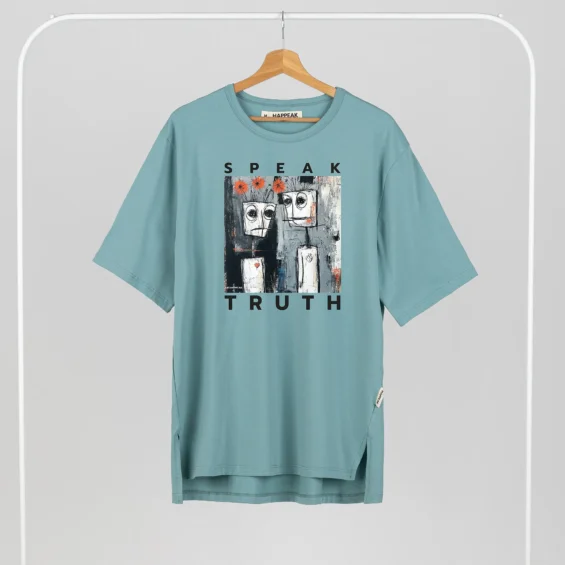 Unisex T-shirt “Speak Truth” T-shirts  - 4