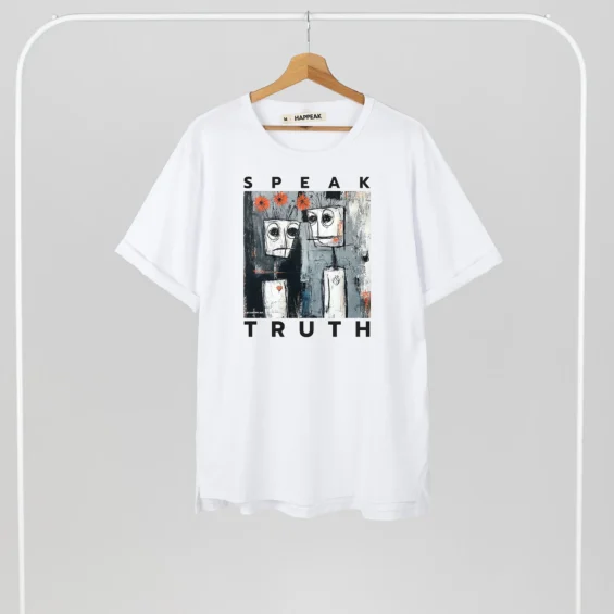 Unisex T-shirt “Speak Truth” T-shirts  - 2