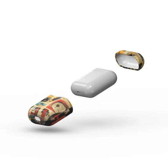 Apple AirPods Case | I Can Control Everything AirPods Cases  - 6