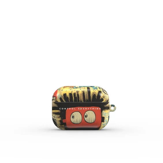 Apple AirPods Case | I Can Control Everything AirPods Cases  - 7