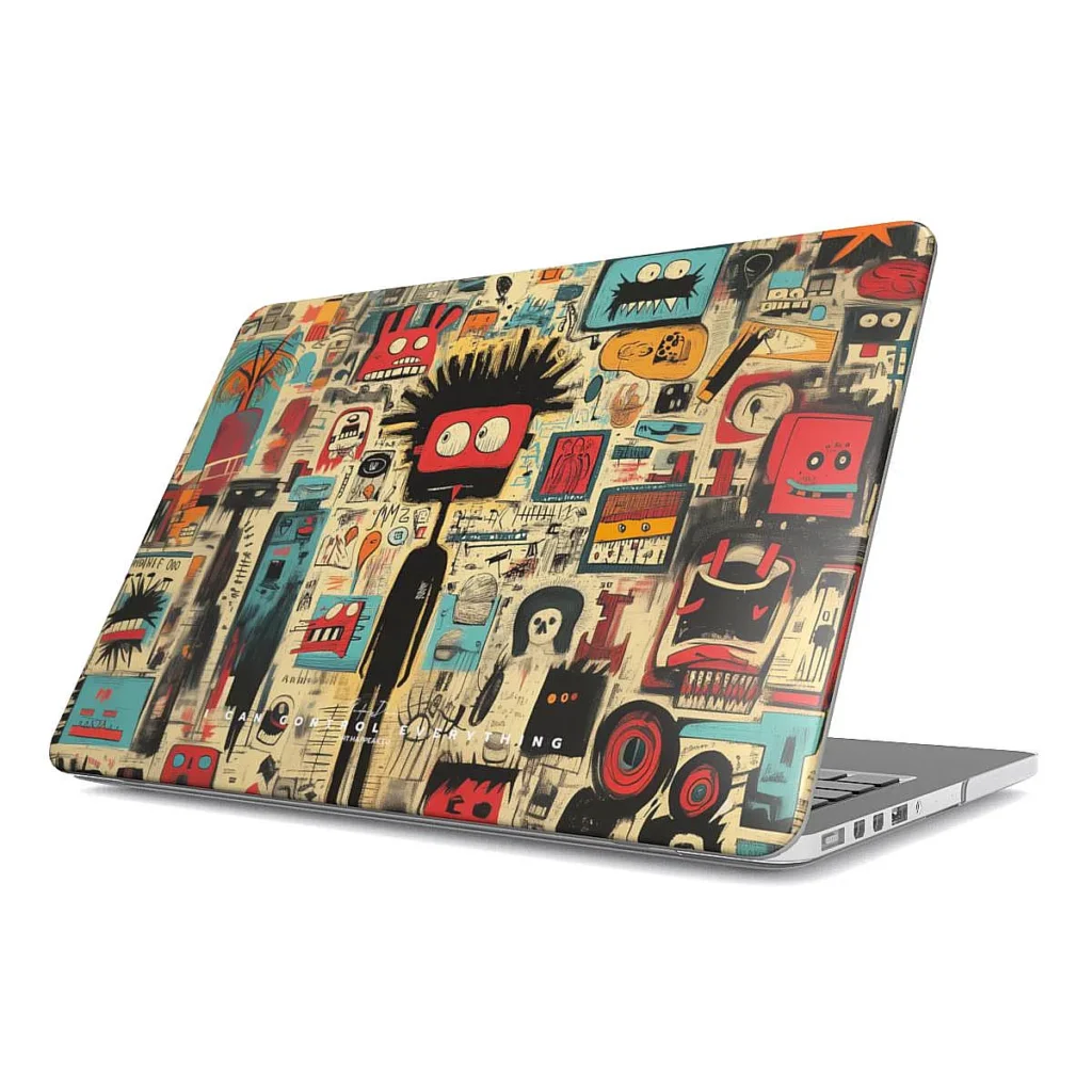 MacBook Case | I Can Control Everything MacBook cases  - 1