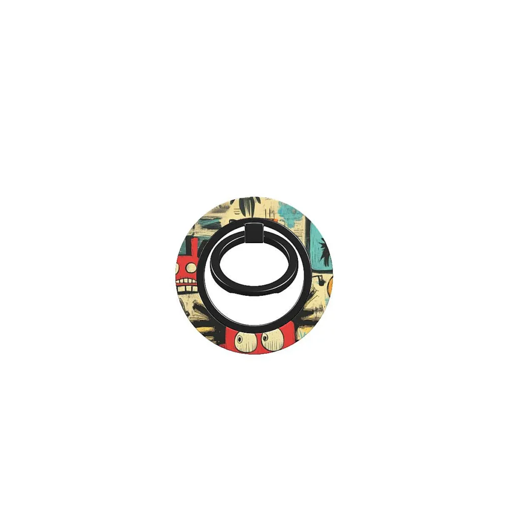 Magnetic Ring Holder | I Can Control Everything Ring Holders  - 1