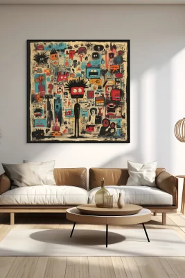 Canvas "I can control everything"